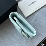 Chanle Flap Wallet