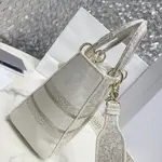 Medium Lady D-lite Bag
