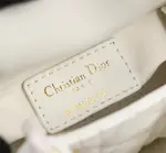 Lady Dior Micro Bag