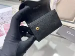 Saddle Lotus Wallet
