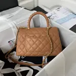 Chanle Coco Handle Bag