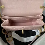 Chanle Mini Flap Bag With Top Handle