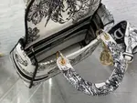 Medium Lady D-lite Bag