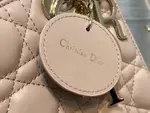 Small Lady Dior Bag