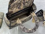 Medium Lady D-lite Bag