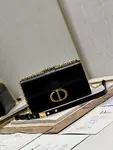 30 Montaigne East-west Bag With Chain