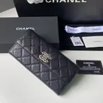 Chanle Flap Wallet