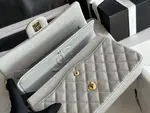 Chanle Classic Double Flap Gold Hardware