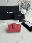 Chanle Flap Wallet