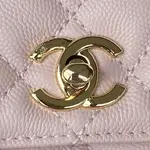 Chanle Coco Handle Bag