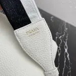 Prada Leather Shoulder Bag