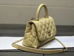 Chanle Mini Coco Handle Bag