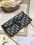 Dior Bobby East-west Pouch With Chain