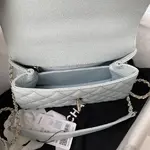 Chanle Coco Handle Bag