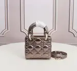 Lady Dior Micro Bag