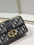30 Montaigne East-west Bag With Chain