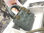 Mini Lady Dior Bag