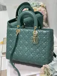 Large Lady Dior Bag