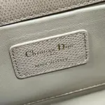 30 Montaigne East-west Bag With Chain