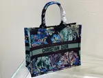 Large Dior Book Tote