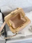 Chanel Small Clutch Bag