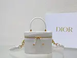 Small Cd Signature Vanity Case