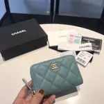 Chanle Zipped Wallet