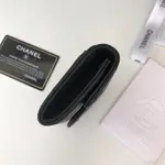 Chanle Flap Wallet