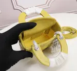 Lady Dior Micro Bag