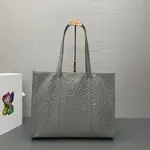 Prada Large Antique Tote Bag