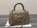 Chanle Mini Coco Handle Bag