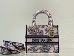 Medium Lady D-lite Bag