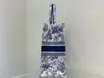Large Dior Book Tote