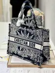 Medium Dior Book Tote