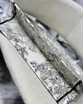 Large Dior Book Tote