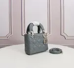 Lady Dior Micro Bag