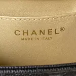 Chanle Mini Flap Bag With Top Handle
