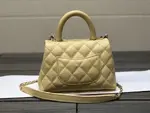 Chanle Mini Coco Handle Bag