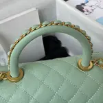 Chanle Coco Handle Bag