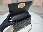 Medium Dior Caro Bag