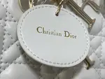Small Lady Dior Bag