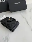 Chanle Flap Wallet