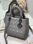 Medium Lady Dior Bag