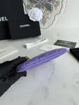 Chanle Zipped Wallet