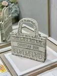 Mini Dior Book Tote