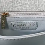 Chanle Coco Handle Bag