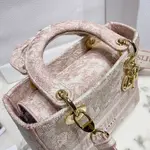 Medium Lady D-lite Bag
