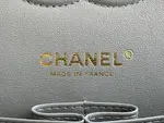 Chanle Classic Double Flap Gold Hardware