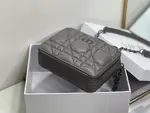 Dior Caro Box Bag