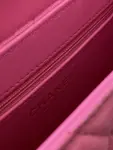 Chanel Ohanel 23k Kelly Bag